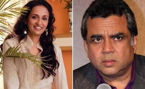 ब्यूटी क्वीन रह चुकी हैं परेश रावल की पत्नी, पेड़ के नीचे की थी शादी