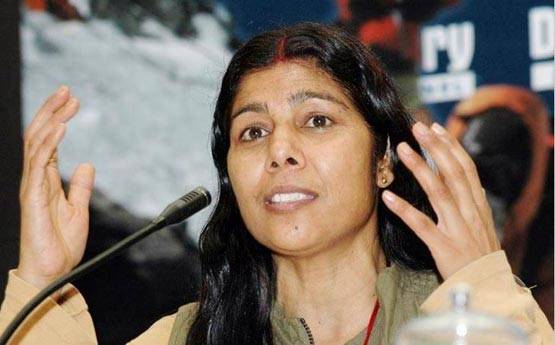 आज के दिन #JunkoTabei बनी थीं माउंट एवरेस्ट चढ़ने वाली पहली महिला