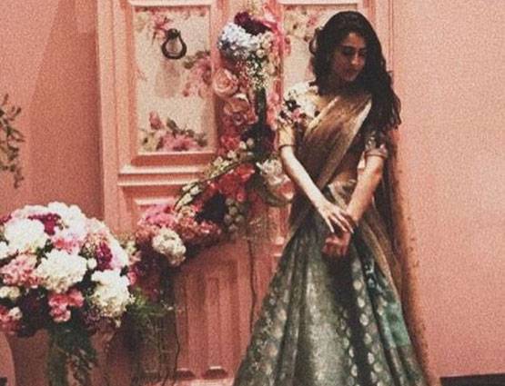 PHOTOS: राजकुमारी से कम नहीं है सैफ-करीना की बेटी सारा