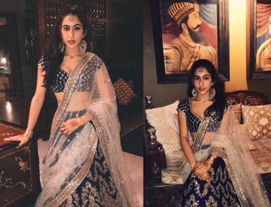 PHOTOS: राजकुमारी से कम नहीं है सैफ-करीना की बेटी सारा