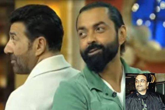 क्या अब 24 साल बाद अब खत्म होगी सनी देओल और शाहरुख खान की लड़ाई?