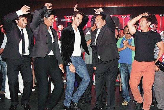 क्या अब 24 साल बाद अब खत्म होगी सनी देओल और शाहरुख खान की लड़ाई?