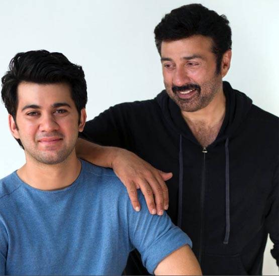 क्या अब 24 साल बाद अब खत्म होगी सनी देओल और शाहरुख खान की लड़ाई?