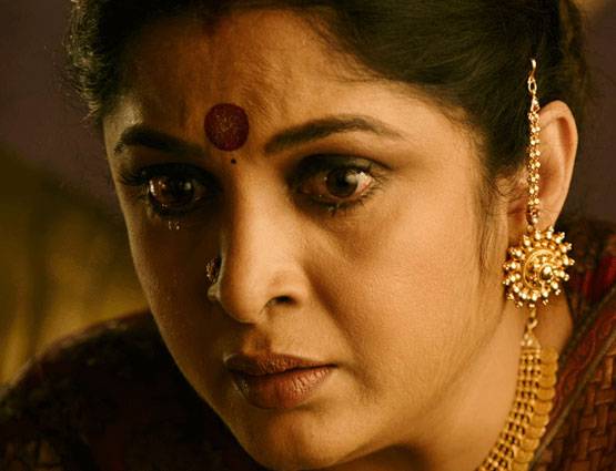 बाहुबली 2 के इस सीन को देखकर रो पड़ी शिवगामी, नहीं करना चाहती थी फिल्म