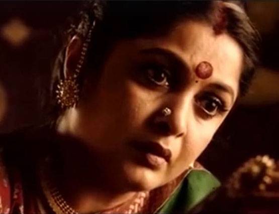 बाहुबली 2 के इस सीन को देखकर रो पड़ी शिवगामी, नहीं करना चाहती थी फिल्म