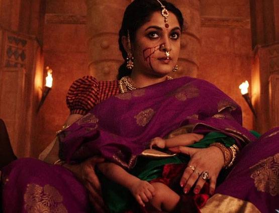 बाहुबली 2 के इस सीन को देखकर रो पड़ी शिवगामी, नहीं करना चाहती थी फिल्म