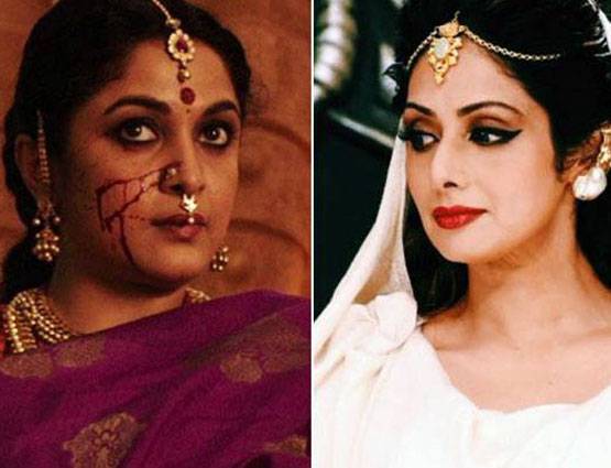 बाहुबली 2 के इस सीन को देखकर रो पड़ी शिवगामी, नहीं करना चाहती थी फिल्म