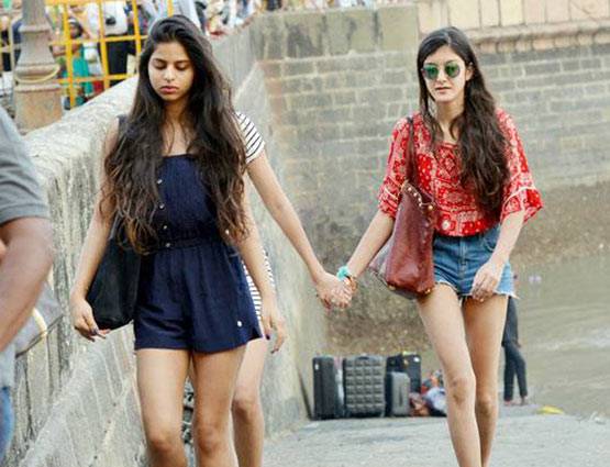 17 की हुईं सुहाना, बेटी के लिए ऐसा ब्वॉयफ्रेंड चाहते हैं शाहरुख