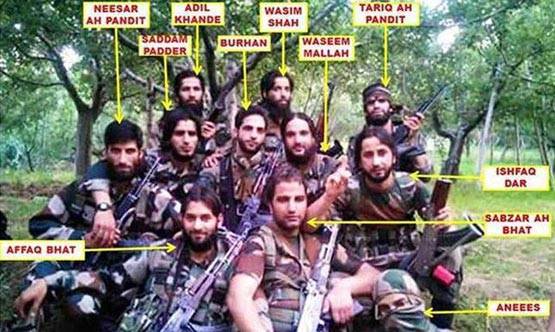 प्यार में धोखा, बुरहान से दोस्ती, ऐसे इंजीनियर से आतंकी बना सबज़ार