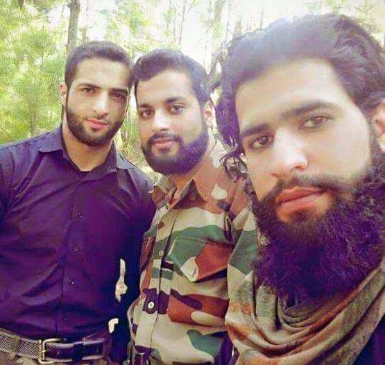 प्यार में धोखा, बुरहान से दोस्ती, ऐसे इंजीनियर से आतंकी बना सबज़ार