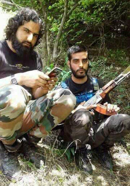 प्यार में धोखा, बुरहान से दोस्ती, ऐसे इंजीनियर से आतंकी बना सबज़ार