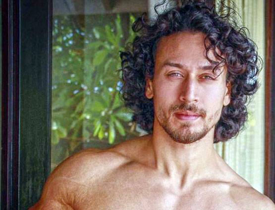 टाइगर श्रॉफ फिर बने बागी, सामने आई उनकी ऐसी बॉडी