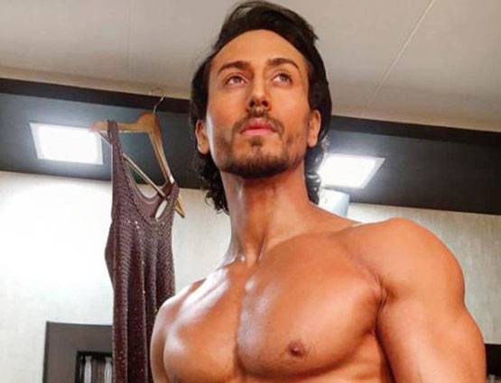 टाइगर श्रॉफ फिर बने बागी, सामने आई उनकी ऐसी बॉडी