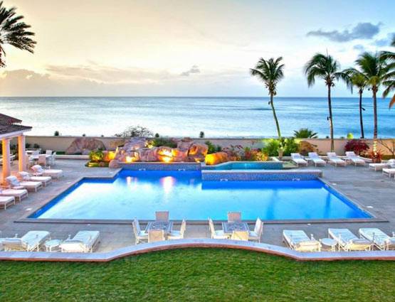 ऐसा है ट्रंप का ये 180 करोड़ रु. का विला, एक रात का किराया 17 लाख रु.