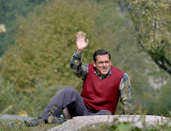 इन 10 तस्वीरों में सलमान की 'ट्यूबलाइट' की पूरी कहानी