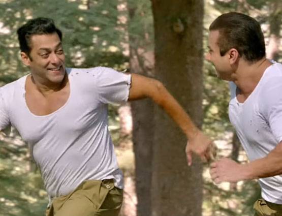 इन 10 तस्वीरों में सलमान की 'ट्यूबलाइट' की पूरी कहानी