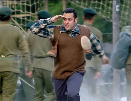 इन 10 तस्वीरों में सलमान की 'ट्यूबलाइट' की पूरी कहानी