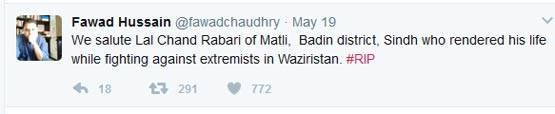 पाकिस्तानी सेना में था ये हिंदू जवान, POK में मौत के बाद बना 'हीरो'