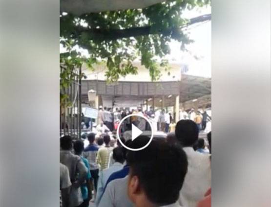 मस्जिद में घुसकर बरकती पर हमला करने वाला कौन? कैसे घूम रहा खुलेआम