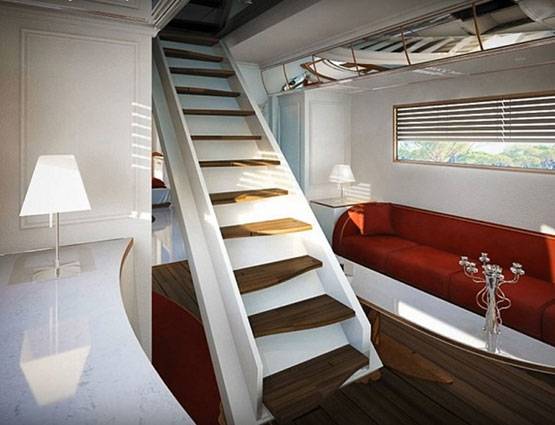 INSIDE PHOTOS:महल से कम नहीं मुकेश अंबानी की वैनेटी वैन, कीमत 25 करोड़