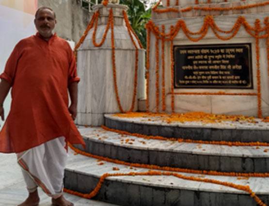 इसी कुंए से हुई थी 1857 के गदर की शुरुआत!