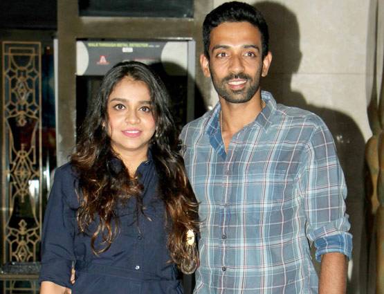 IPL के खत्म होते ही जहीर-सागरिका ने दी सगाई की पार्टी, देखें PHOTOS