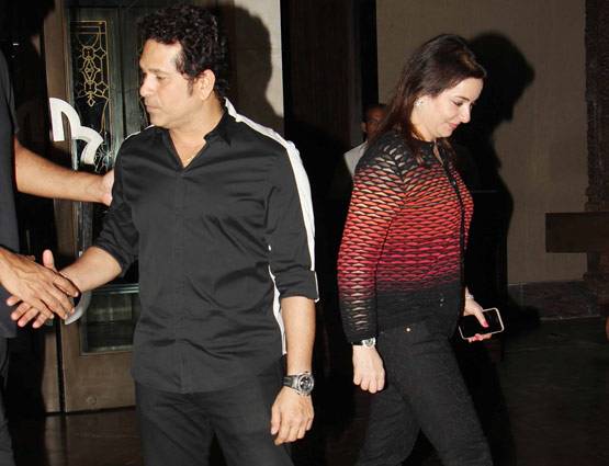 IPL के खत्म होते ही जहीर-सागरिका ने दी सगाई की पार्टी, देखें PHOTOS