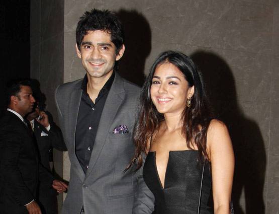 IPL के खत्म होते ही जहीर-सागरिका ने दी सगाई की पार्टी, देखें PHOTOS