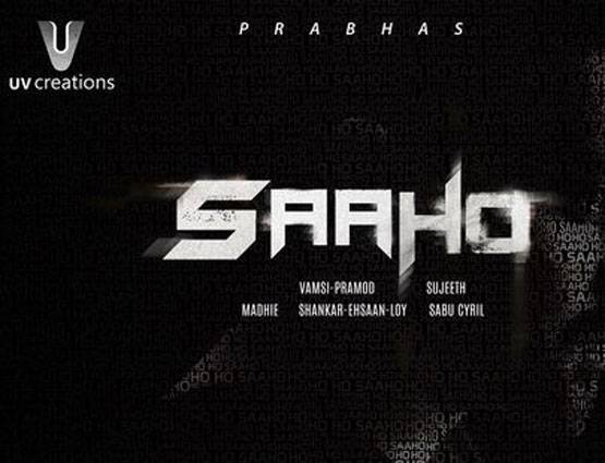 बाहुबली के नए लुक ने मचाई खलबली, sahoo मचाएगी धमाल?