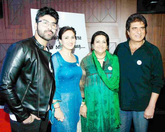 स्मिता पाटिल से की थी राज बब्बर ने दूसरी शादी, झेलनी पड़ी थी आलोचना