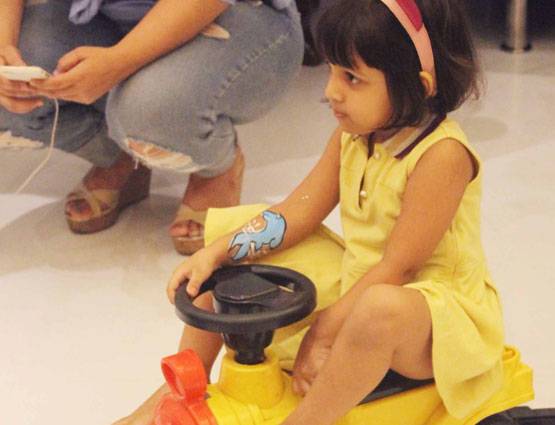 PHOTOS: तुषार के बेटे लक्ष्य ने तैमूर के साथ ऐसे मनाया अपना बर्थडे