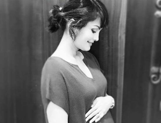 अक्षरा के नैतिक जल्द बनेंगे पापा, वाइफ ने इंस्टाग्राम पर दिखाया बेबी बंप