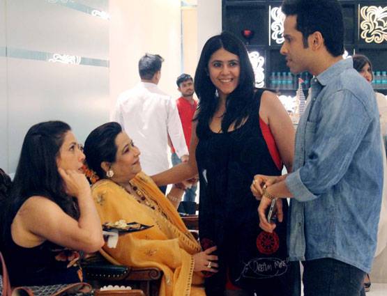 PHOTOS: तुषार के बेटे लक्ष्य ने तैमूर के साथ ऐसे मनाया अपना बर्थडे