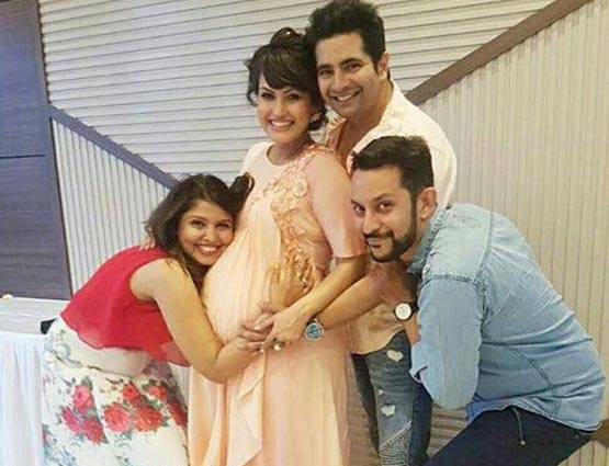 अक्षरा के नैतिक जल्द बनेंगे पापा, वाइफ ने इंस्टाग्राम पर दिखाया बेबी बंप