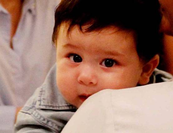 PHOTOS: तुषार के बेटे लक्ष्य ने तैमूर के साथ ऐसे मनाया अपना बर्थडे