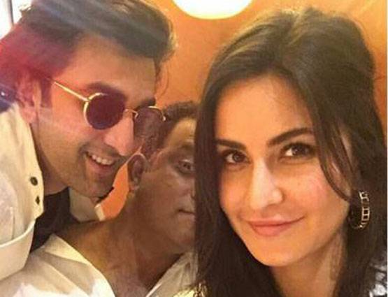 कैट-रणबीर में नहीं दिखी बॉन्डिंग, एक्ट्रेस ने पूछा- तू पी के आया है?