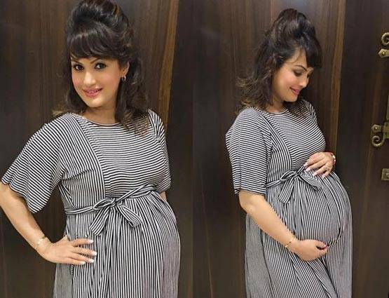 अक्षरा के नैतिक जल्द बनेंगे पापा, वाइफ ने इंस्टाग्राम पर दिखाया बेबी बंप