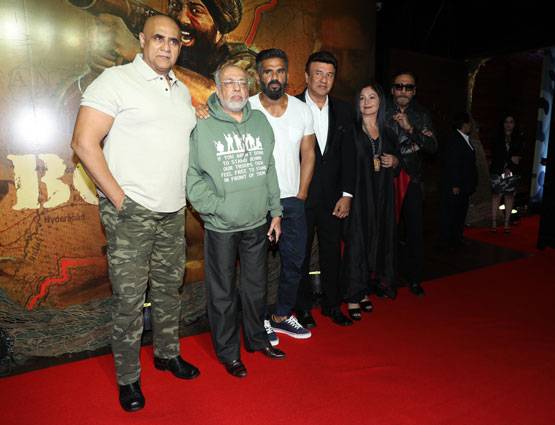 20 साल बाद फिर एक साथ दिखी बॉर्डर की STARCAST, लेकिन सनी देओल रहे गायब