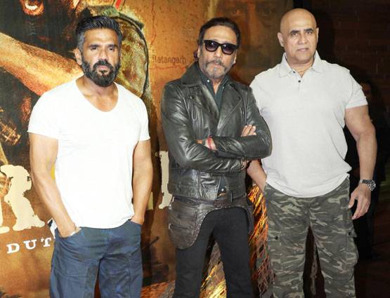 20 साल बाद फिर एक साथ दिखी बॉर्डर की STARCAST, लेकिन सनी देओल रहे गायब