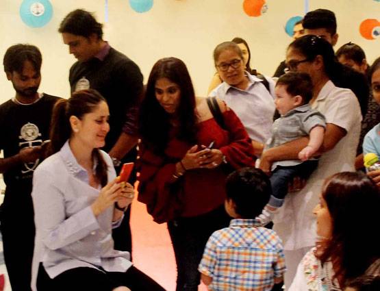 PHOTOS: तुषार के बेटे लक्ष्य ने तैमूर के साथ ऐसे मनाया अपना बर्थडे