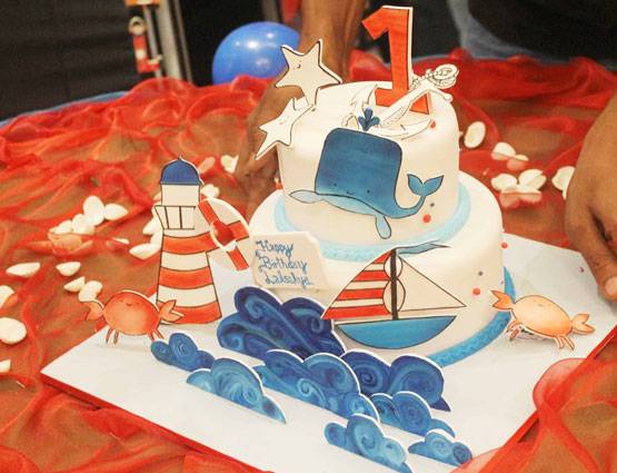 PHOTOS: तुषार के बेटे लक्ष्य ने तैमूर के साथ ऐसे मनाया अपना बर्थडे