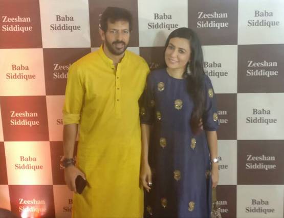 PHOTOS: बाबा सिद्दिकी की इफ्तार पार्टी में पहुंचे शाहरुख-सलमान संग ये सितारे