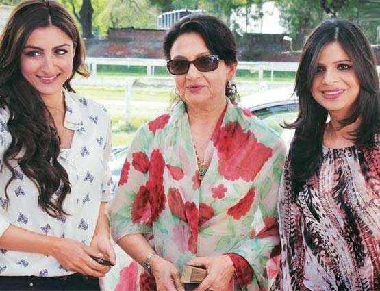 सैफ की इस बहन को नहीं जानते होंगे आप, संभालती हैं करोड़ों की संपत्त‍ि