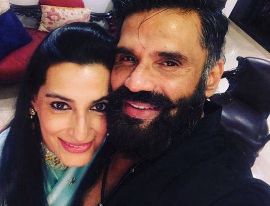 सुनील शेट्टी की वाइफ हैं उनसे ज्यादा अमीर, जानें कितनी है प्रॉपर्टी