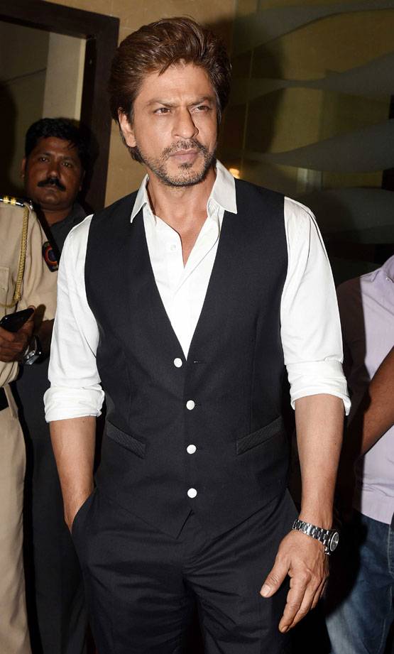 PHOTOS: 'ट्यूबलाइट' की स्क्रीनिंग पर मीडिया से परेशान हुईं सुहाना