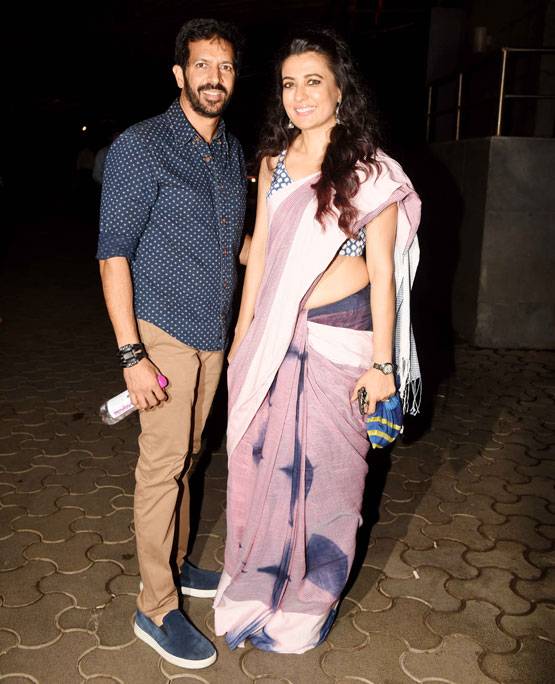 PHOTOS: 'ट्यूबलाइट' की स्क्रीनिंग पर मीडिया से परेशान हुईं सुहाना