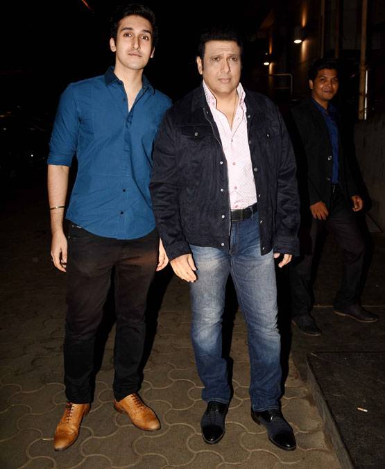 PHOTOS: 'ट्यूबलाइट' की स्क्रीनिंग पर मीडिया से परेशान हुईं सुहाना