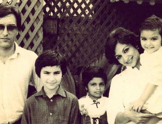 सैफ की इस बहन को नहीं जानते होंगे आप, संभालती हैं करोड़ों की संपत्त‍ि