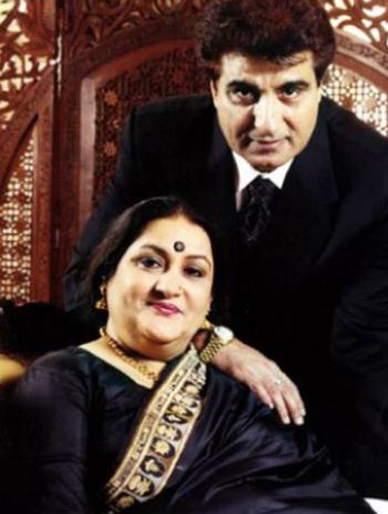 स्मिता पाटिल से की थी राज बब्बर ने दूसरी शादी, झेलनी पड़ी थी आलोचना