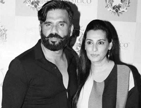 सुनील शेट्टी की वाइफ हैं उनसे ज्यादा अमीर, जानें कितनी है प्रॉपर्टी